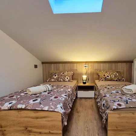 Apartment Bijeg U Mir, Dvosobni Pula
