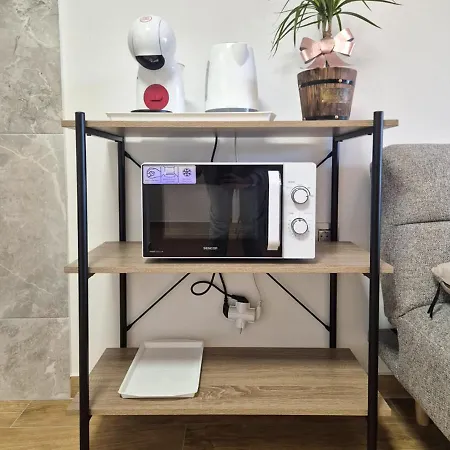 Apartment Bijeg U Mir, Dvosobni *